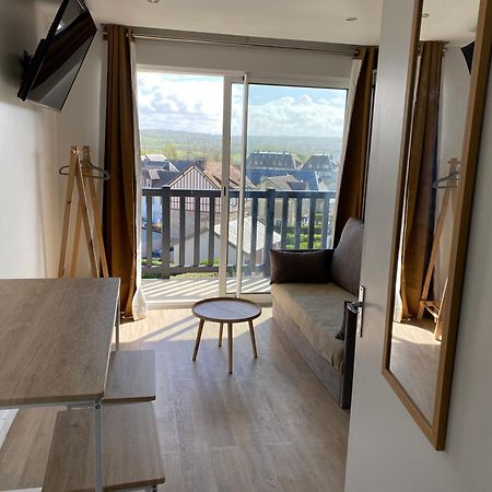 Beau Studio Au Bord De La Mer Blonville-sur-Mer Ngoại thất bức ảnh