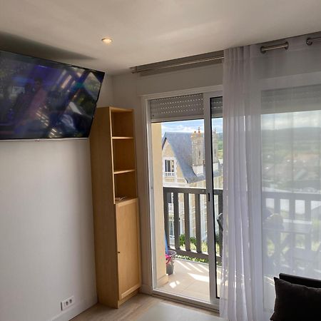 Beau Studio Au Bord De La Mer Blonville-sur-Mer Ngoại thất bức ảnh